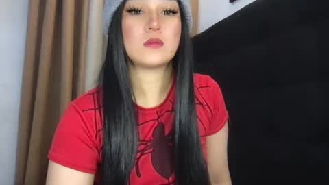 Snapshot of your_sweetmaria chatting on February 25, 9:58 pm Maria online show from February 25, 9:58 pm