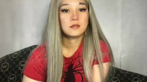 Snapshot of your_sweetmaria chatting on February 16, 2:00 am Maria online show from February 16, 2:00 am