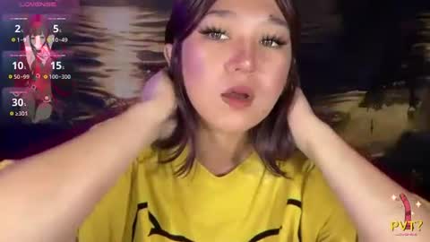 Snapshot of your_sweetmaria chatting on October 17, 2:15 am Maria online show from October 17, 2:15 am