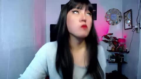 Snapshot of your_sweetmaria chatting on February 7, 6:45 pm Maria online show from February 7, 6:45 pm