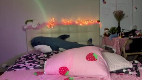 Anya online show from July 24, 7:55 pm