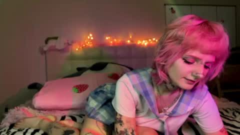 Anya online show from July 18, 7:49 pm