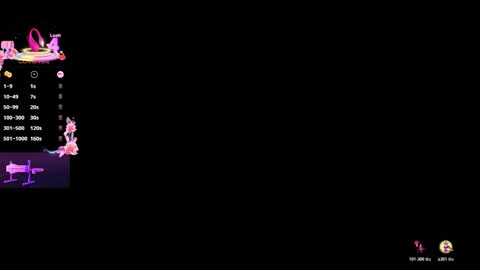 Anna online show from October 30, 8:10 pm