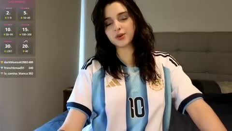 Helena online show from July 15, 7:18 pm