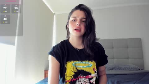 Snapshot of yourfreakygirl chatting on October 11, 2:31 pm Helena online show from October 11, 2:31 pm