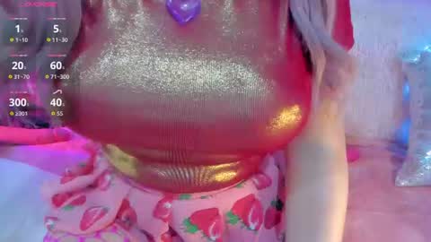 Liza online show from July 20, 2:41 pm