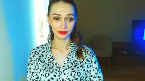 Ksyusha online show from April 4, 7:18 am