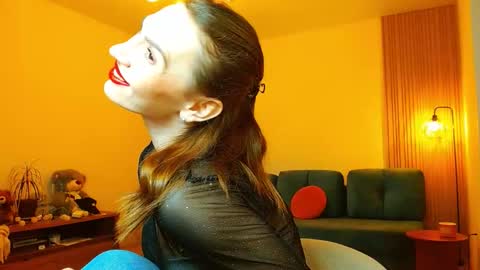 Ksyusha online show from November 21, 8:16 am