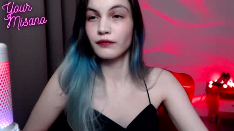 Snapshot of yourmisano chatting on December 18, 7:41 pm Misano online show from December 18, 7:41 pm