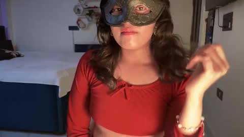 YourNewKink online show from March 2, 7:15 am