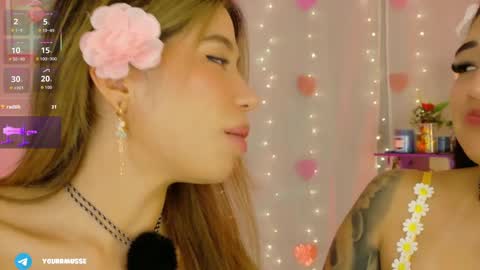 Isabella but you can call me Isa .-. online show from May 25, 5:06 am