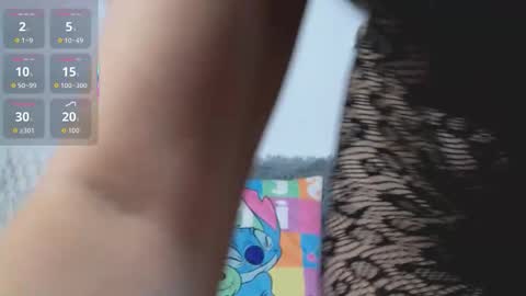 yours_goddess online show from September 11, 9:53 am