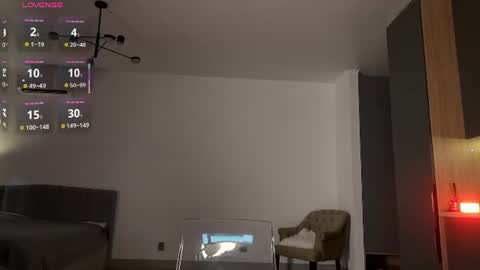 Luminous Luna online show from July 17, 12:59 am