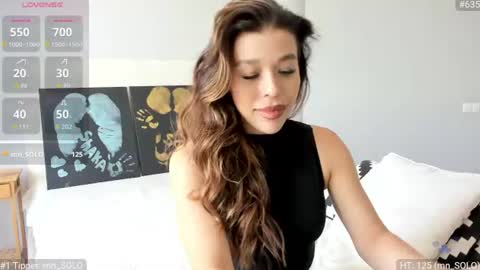 yoursoul_mila online show from July 17, 10:08 am