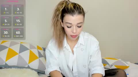 yoursoul_mila online show from January 30, 11:22 am