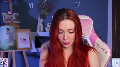 Im Ani online show from January 28, 2:31 pm