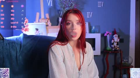 Im Ani online show from December 7, 12:02 pm