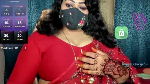 Snapshot of yourss_preethy chatting on January 2, 2:35 pm preethy online show from January 2, 2:35 pm