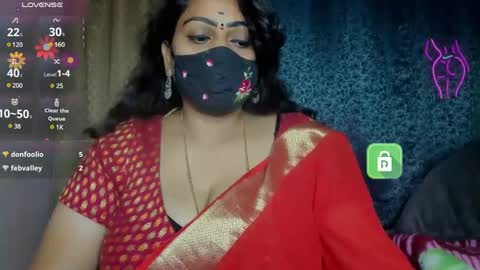 Snapshot of yourss_preethy chatting on February 4, 4:50 pm preethy online show from February 4, 4:50 pm