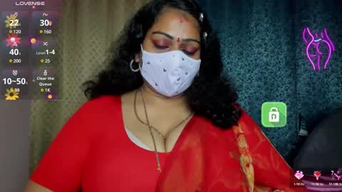 Snapshot of yourss_preethy chatting on February 1, 1:55 am preethy online show from February 1, 1:55 am