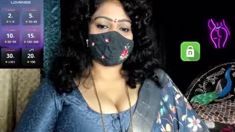 Snapshot of yourss_preethy chatting on January 10, 4:12 am preethy online show from January 10, 4:12 am