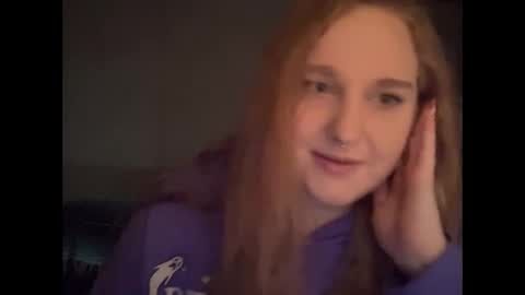 Snapshot of yourthickgingergoddess chatting on December 26, 10:41 pm yourthickgingergoddess online show from December 26, 10:41 pm