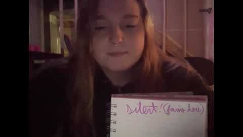 Snapshot of yourthickgingergoddess chatting on January 9, 12:14 am yourthickgingergoddess online show from January 9, 12:14 am