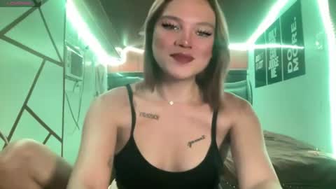 ANDREA online show from July 25, 12:17 am