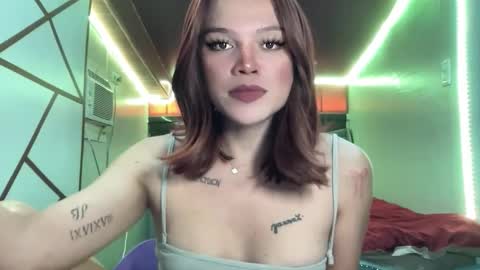 ANDREA online show from June 11, 2:44 am