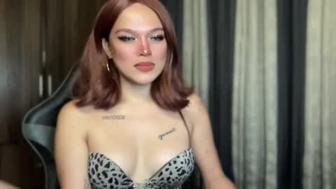 ANDREA online show from February 25, 2:32 am