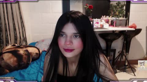 Snapshot of ysera_cb chatting on January 13, 7:10 pm Lilith online show from January 13, 7:10 pm
