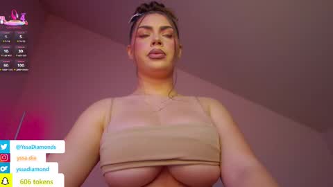 yssadiamonds online show from October 29, 11:29 pm