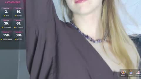 yuki_bloom online show from October 9, 9:35 am