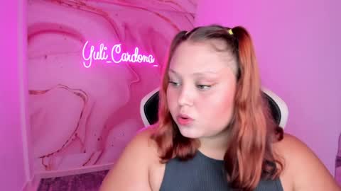 Yuliet online show from April 21, 3:24 am