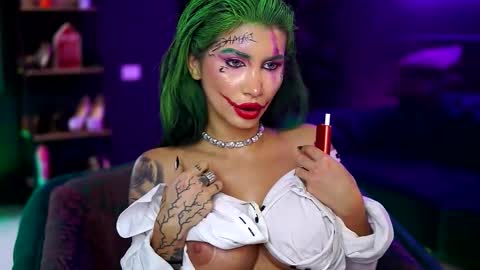 Yulia online show from October 31, 10:36 pm