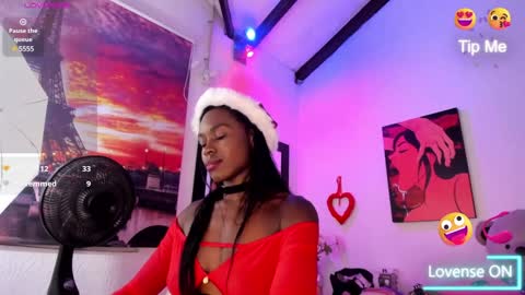 Snapshot of yuliana_milleer chatting on December 25, 3:40 am Yuliana online show from December 25, 3:40 am