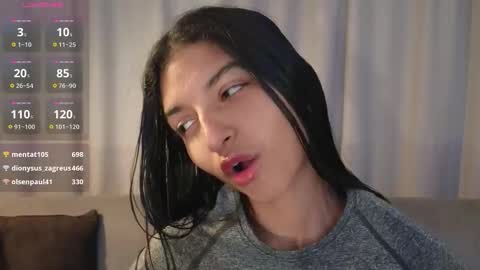 yuliethpetite online show from January 14, 2:44 pm