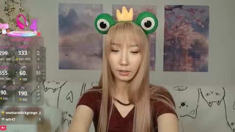 yume_ko online show from November 13, 7:46 pm