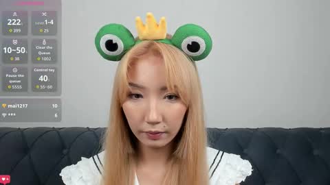 Snapshot of yume_ko chatting on September 12, 11:50 am yume_ko online show from September 12, 11:50 am