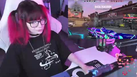 Yumi 3 online show from July 18, 1:57 pm