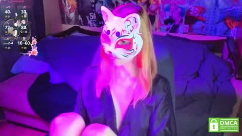 Yumeko online show from October 23, 10:54 am