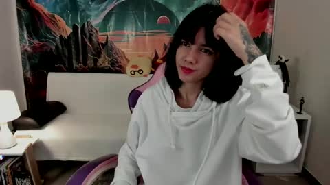 Yuna online show from October 7, 2:32 pm