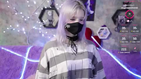 Yuna online show from March 23, 9:21 pm