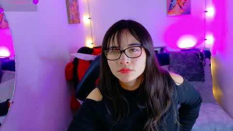 Snapshot of yuny_haruno chatting on October 15, 1:14 pm Haruno online show from October 15, 1:14 pm