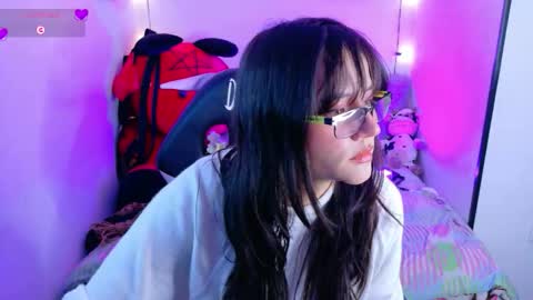 Snapshot of yuny_haruno chatting on October 1, 2:00 pm Haruno online show from October 1, 2:00 pm