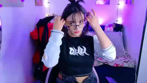 Snapshot of yuny_haruno chatting on September 23, 1:20 pm Haruno online show from September 23, 1:20 pm