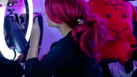 Snapshot of yuny_haruno chatting on September 9, 1:33 pm Haruno online show from September 9, 1:33 pm