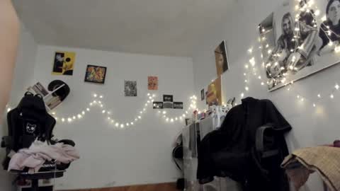 paola online show from January 30, 9:47 pm