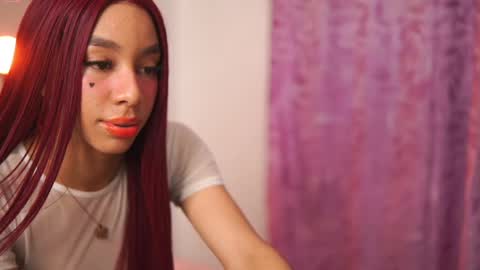 Snapshot of yuyi_cam chatting on September 19, 3:27 am Yuyi Cam online show from September 19, 3:27 am