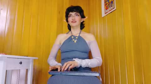 Karina  online show from October 31, 10:14 pm